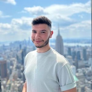 Meet your Posher, João